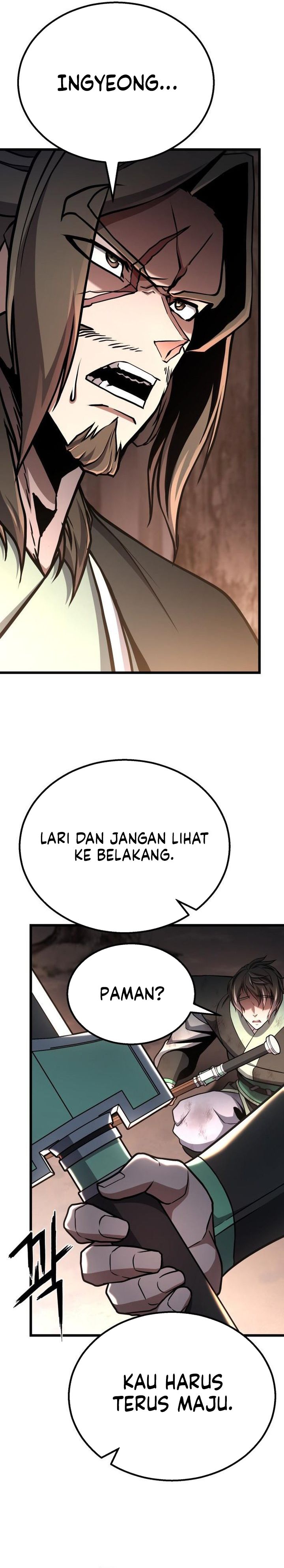 Halaman 3 dari Revenge of the Bloom Flower Chapter 39