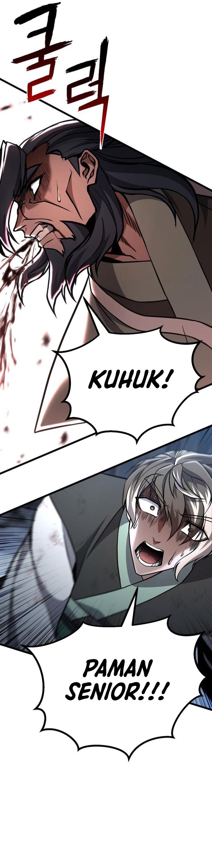 Halaman 30 dari Revenge of the Bloom Flower Chapter 39