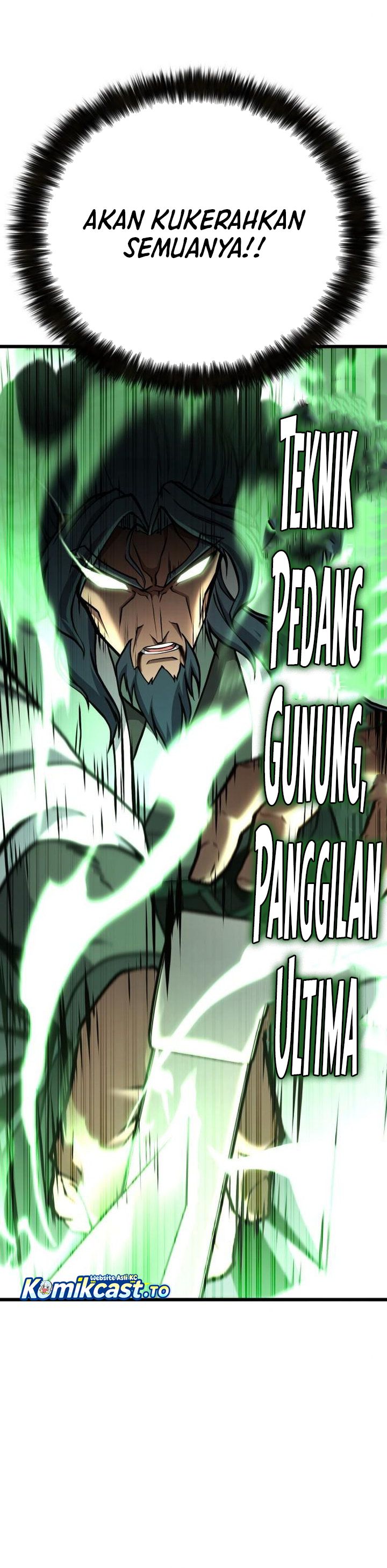 Halaman 32 dari Revenge of the Bloom Flower Chapter 39