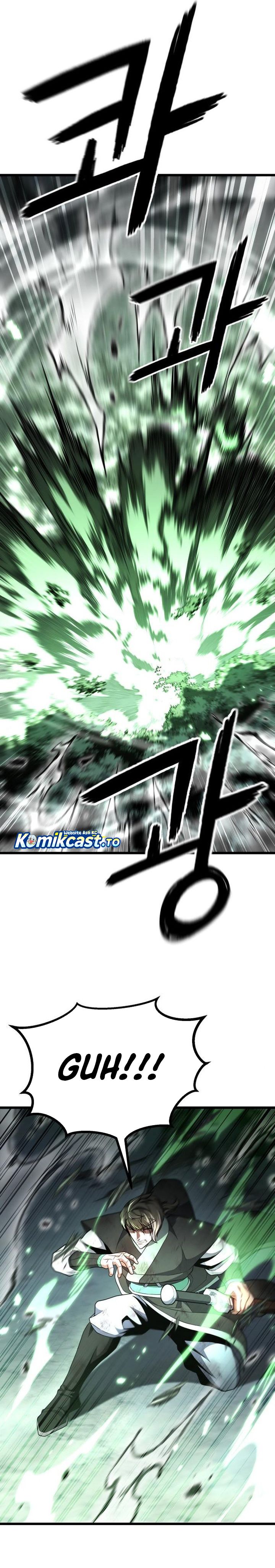 Halaman 37 dari Revenge of the Bloom Flower Chapter 39