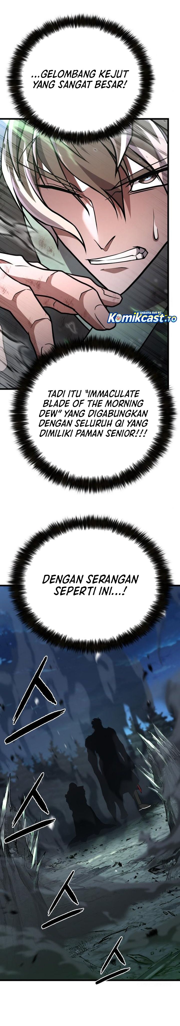 Halaman 38 dari Revenge of the Bloom Flower Chapter 39
