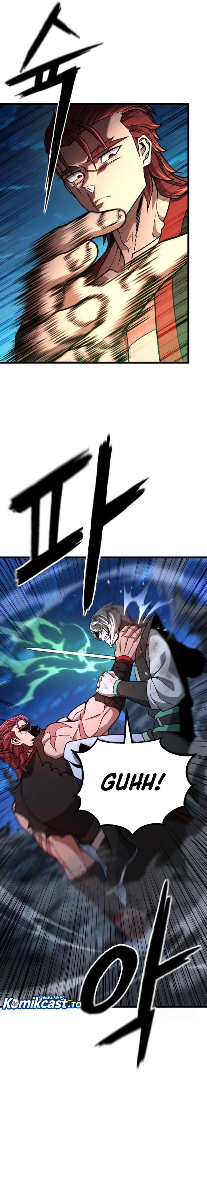 Halaman 42 dari Revenge of the Bloom Flower Chapter 39