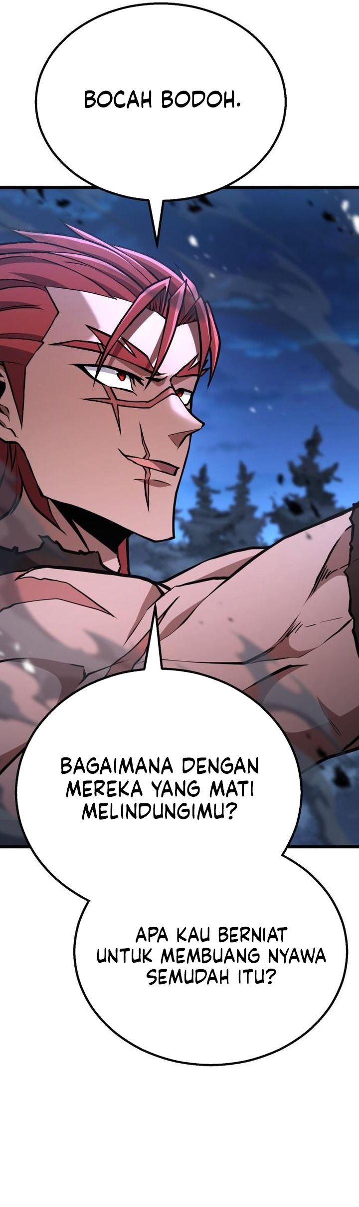 Halaman 44 dari Revenge of the Bloom Flower Chapter 39