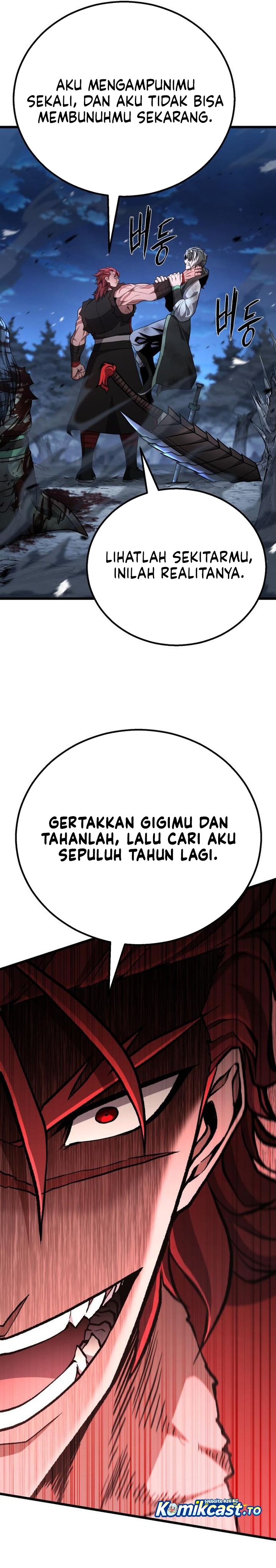 Halaman 45 dari Revenge of the Bloom Flower Chapter 39