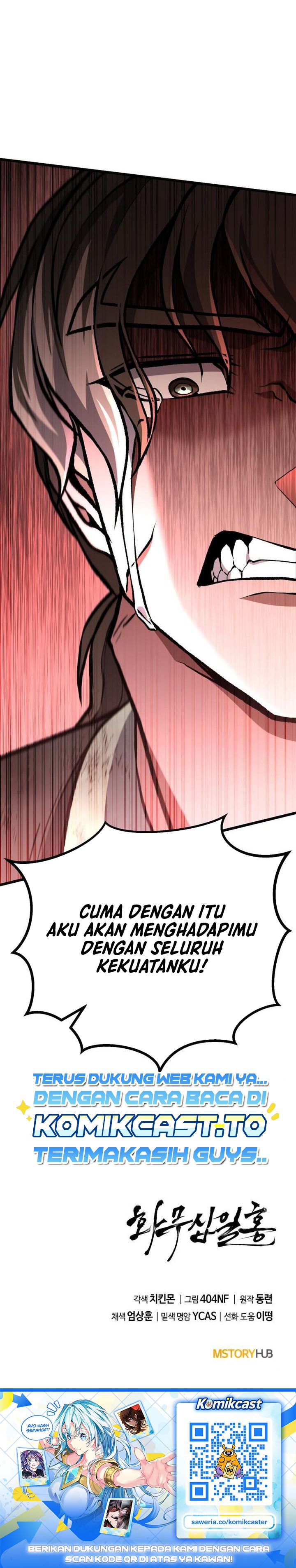 Halaman 46 dari Revenge of the Bloom Flower Chapter 39