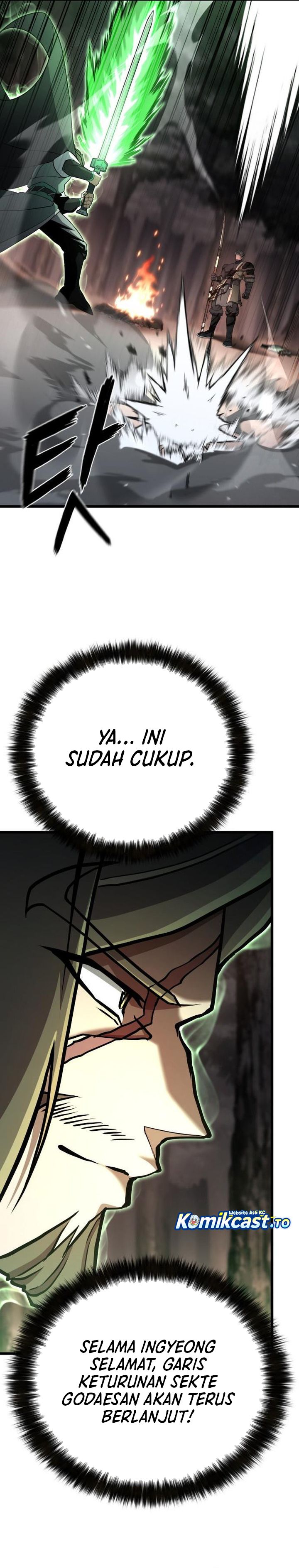Halaman 9 dari Revenge of the Bloom Flower Chapter 39