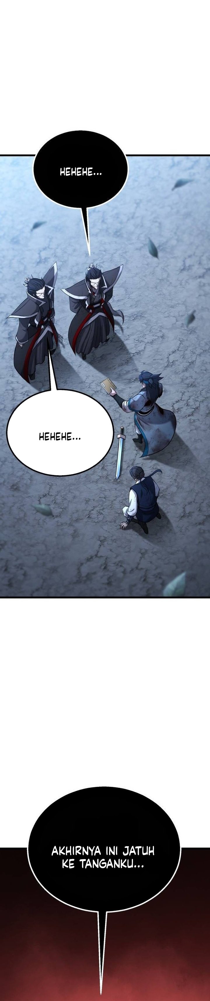Halaman 17 dari Revenge of the Bloom Flower Chapter 4