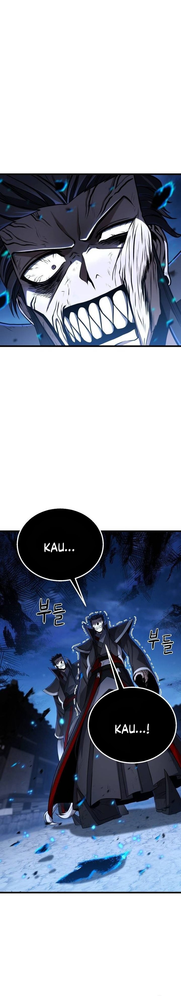 Halaman 22 dari Revenge of the Bloom Flower Chapter 4