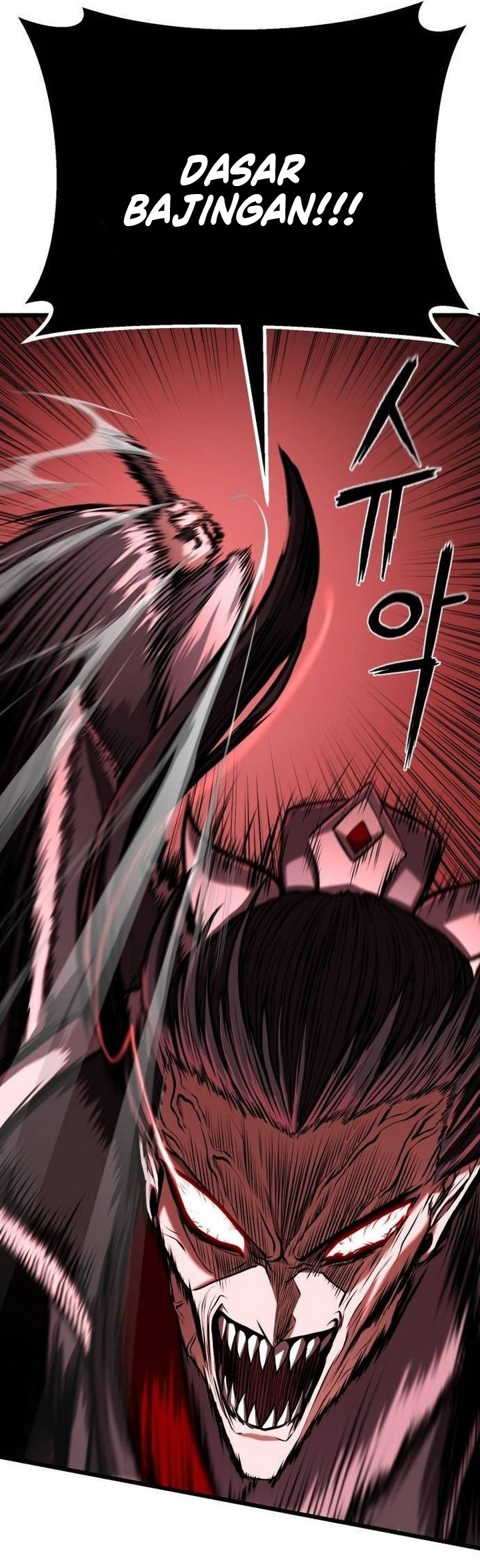 Halaman 23 dari Revenge of the Bloom Flower Chapter 4