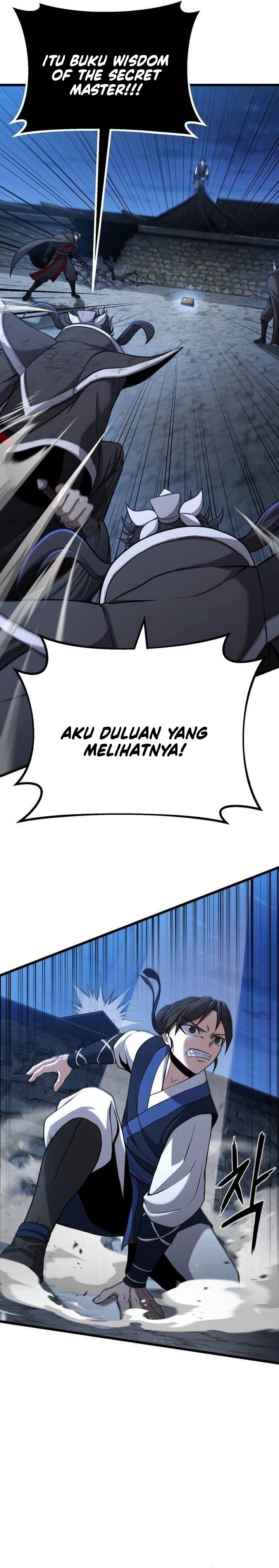 Halaman 3 dari Revenge of the Bloom Flower Chapter 4