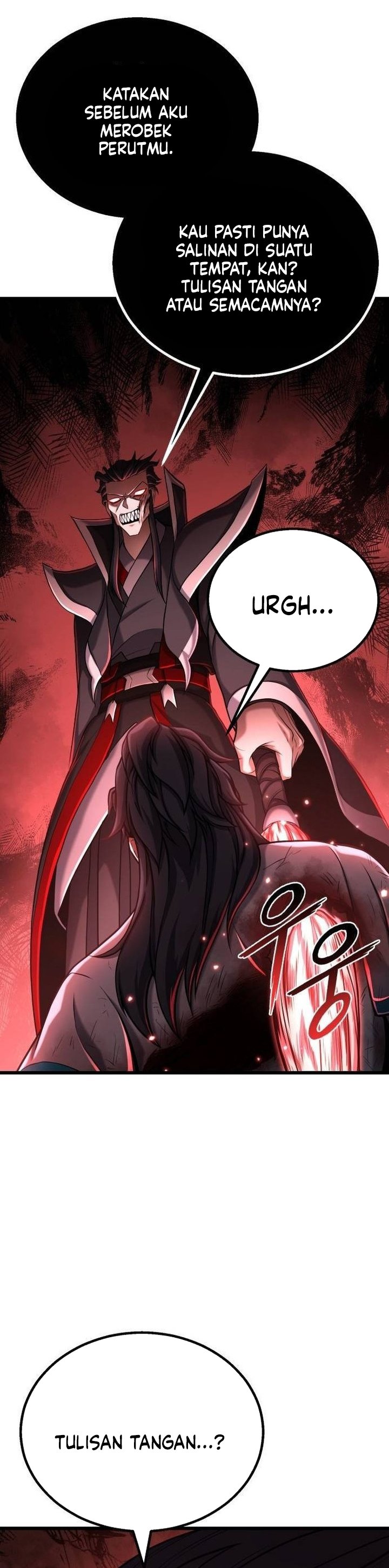 Halaman 30 dari Revenge of the Bloom Flower Chapter 4