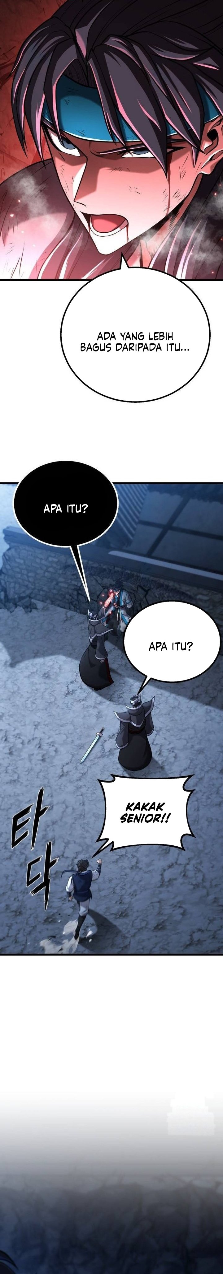 Halaman 31 dari Revenge of the Bloom Flower Chapter 4