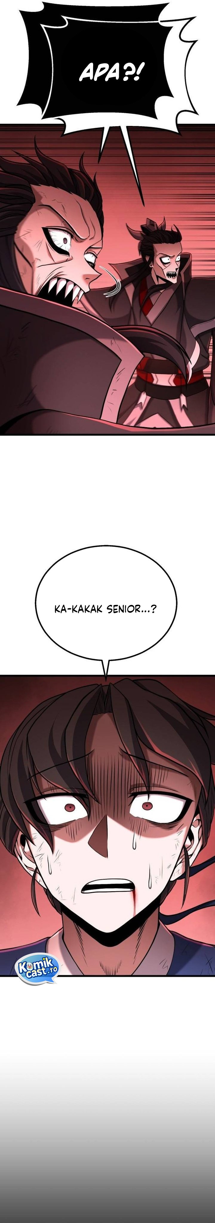 Halaman 34 dari Revenge of the Bloom Flower Chapter 4