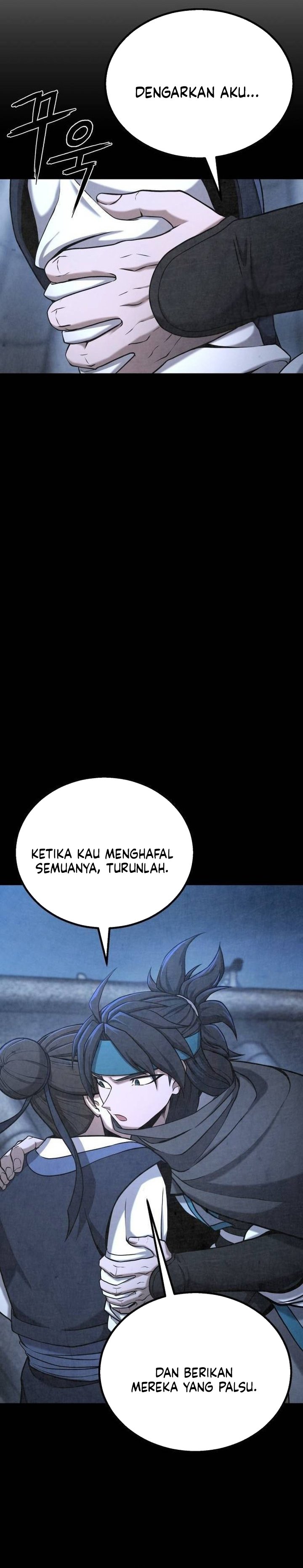 Halaman 35 dari Revenge of the Bloom Flower Chapter 4