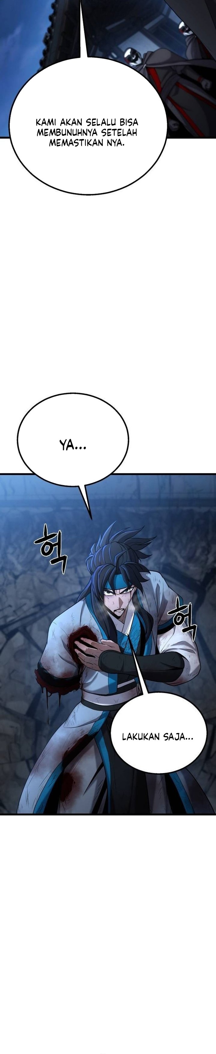 Halaman 43 dari Revenge of the Bloom Flower Chapter 4