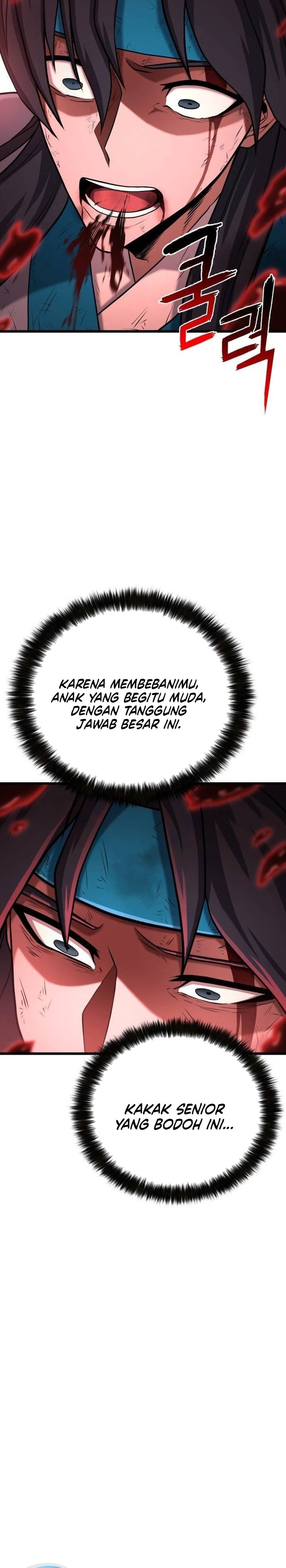 Halaman 46 dari Revenge of the Bloom Flower Chapter 4