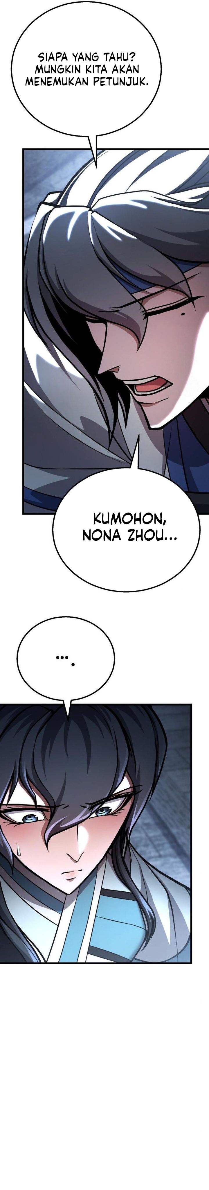 Halaman 10 dari Revenge of the Bloom Flower Chapter 40