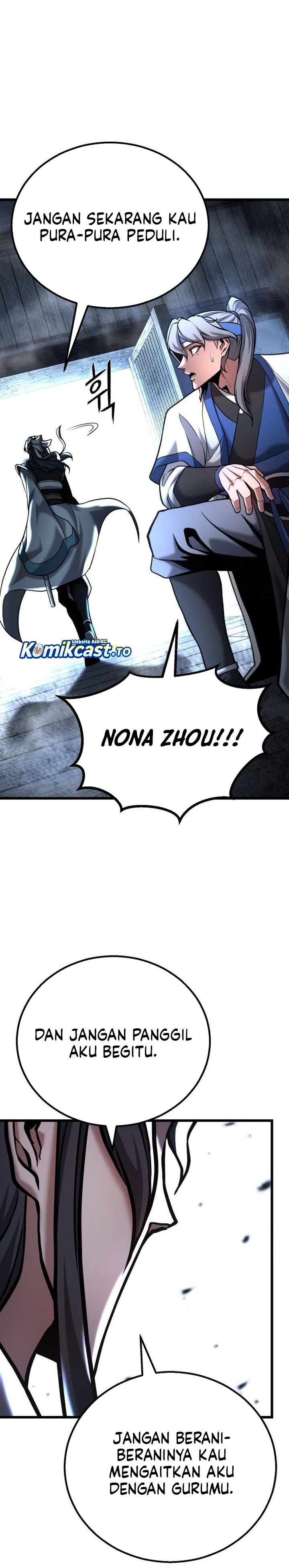Halaman 11 dari Revenge of the Bloom Flower Chapter 40