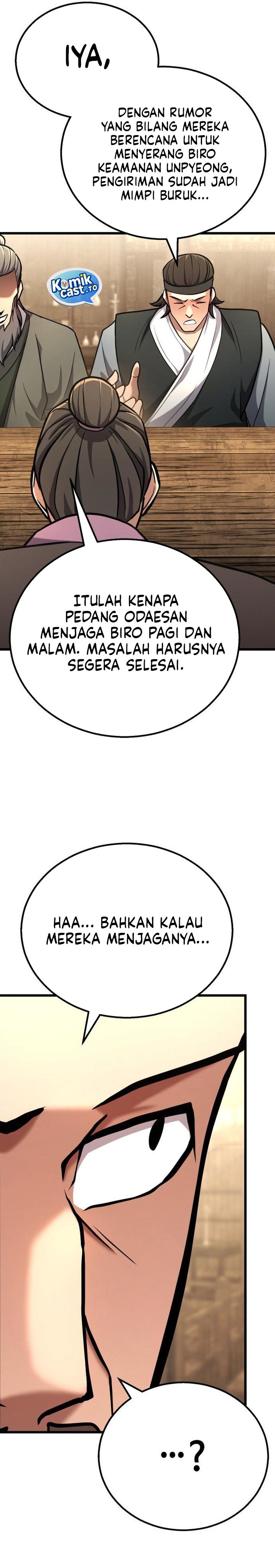 Halaman 17 dari Revenge of the Bloom Flower Chapter 40
