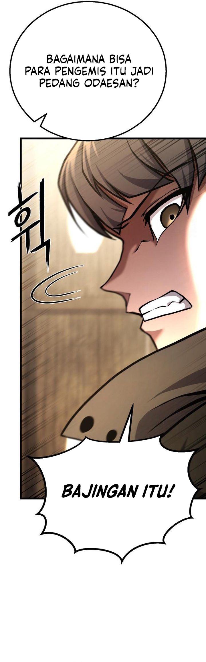 Halaman 20 dari Revenge of the Bloom Flower Chapter 40