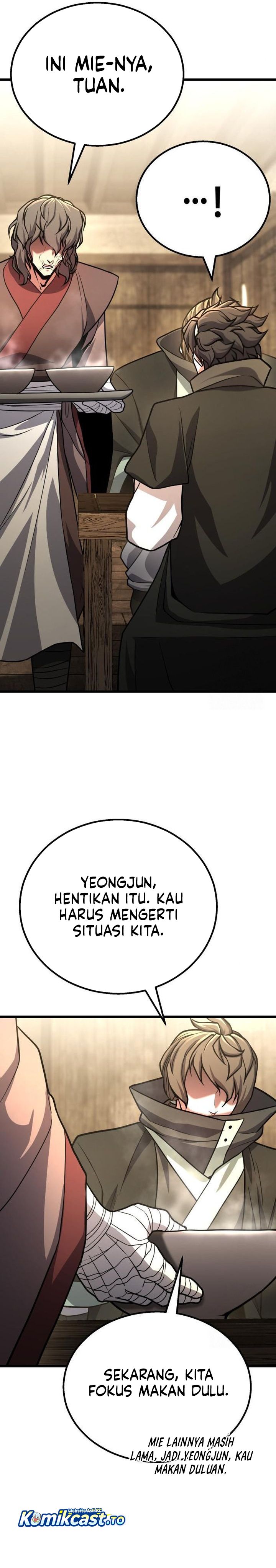Halaman 21 dari Revenge of the Bloom Flower Chapter 40