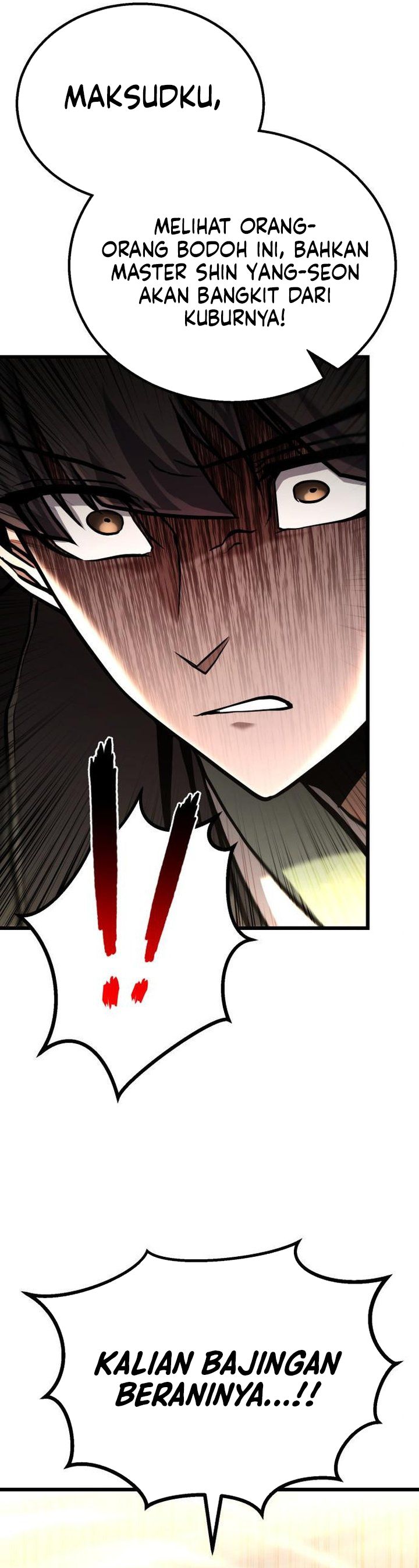Halaman 23 dari Revenge of the Bloom Flower Chapter 40