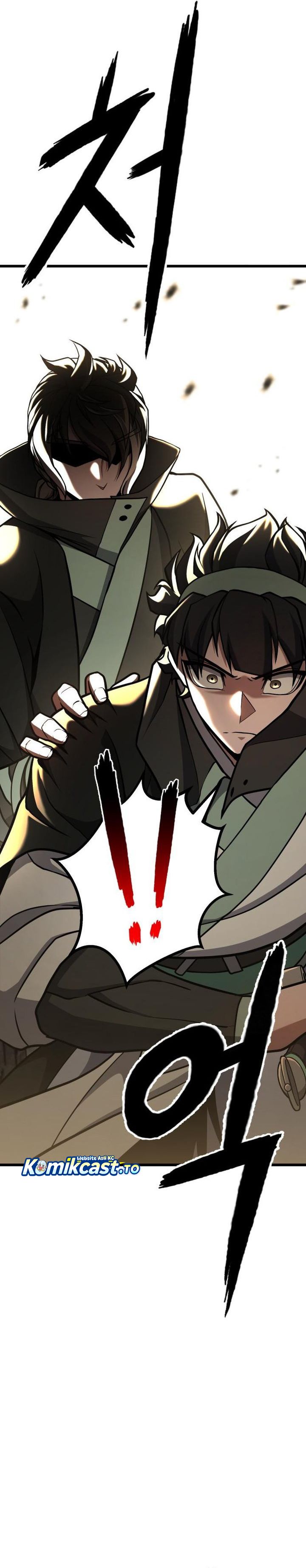 Halaman 27 dari Revenge of the Bloom Flower Chapter 40