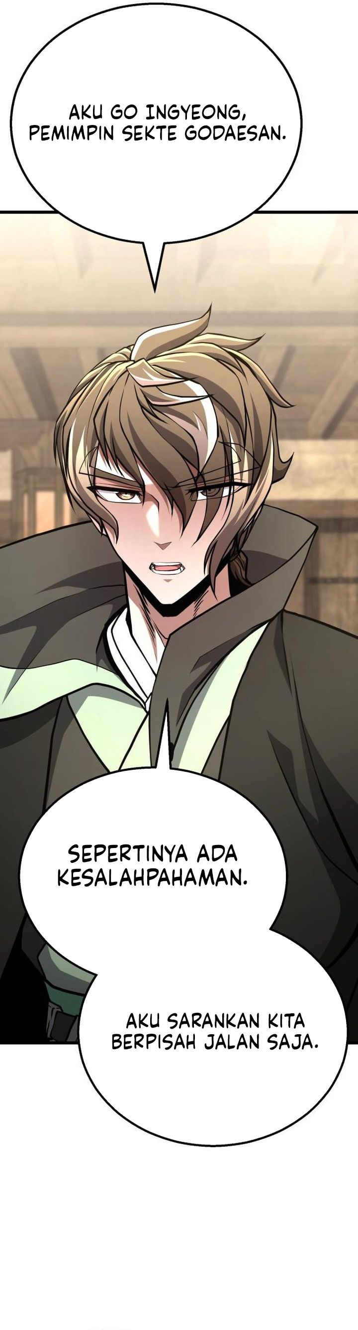 Halaman 29 dari Revenge of the Bloom Flower Chapter 40