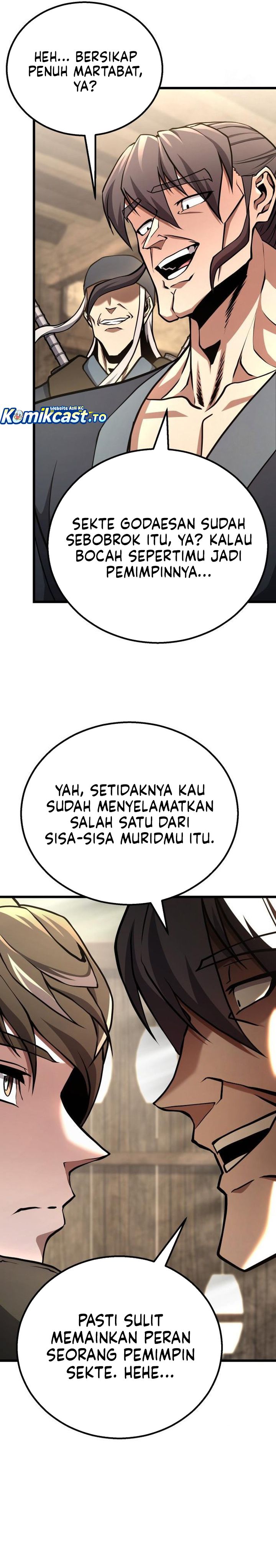 Halaman 30 dari Revenge of the Bloom Flower Chapter 40