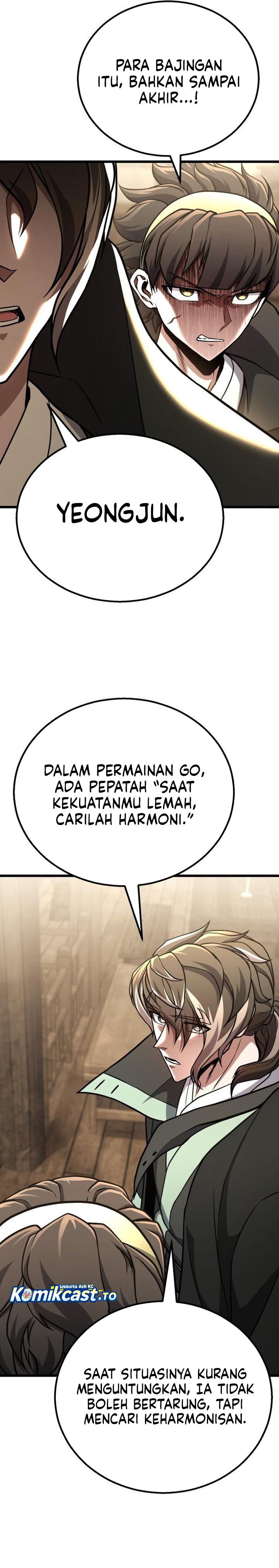Halaman 32 dari Revenge of the Bloom Flower Chapter 40