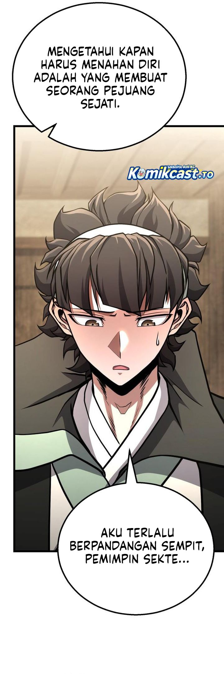 Halaman 33 dari Revenge of the Bloom Flower Chapter 40
