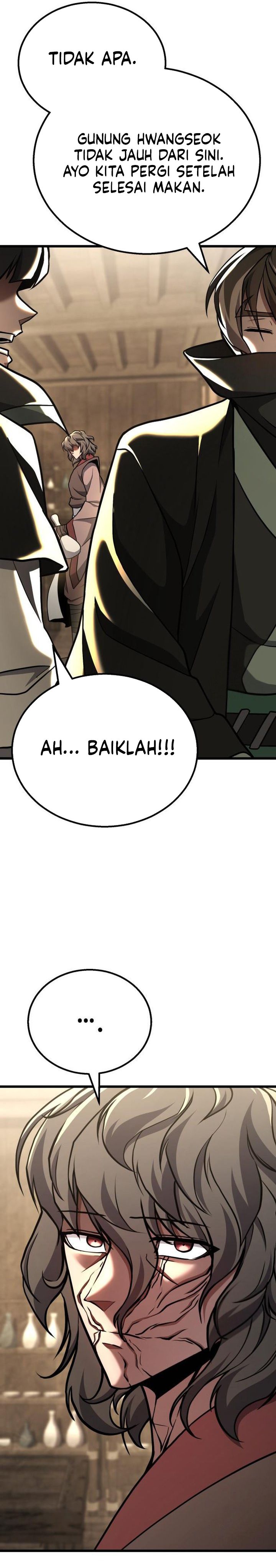 Halaman 34 dari Revenge of the Bloom Flower Chapter 40