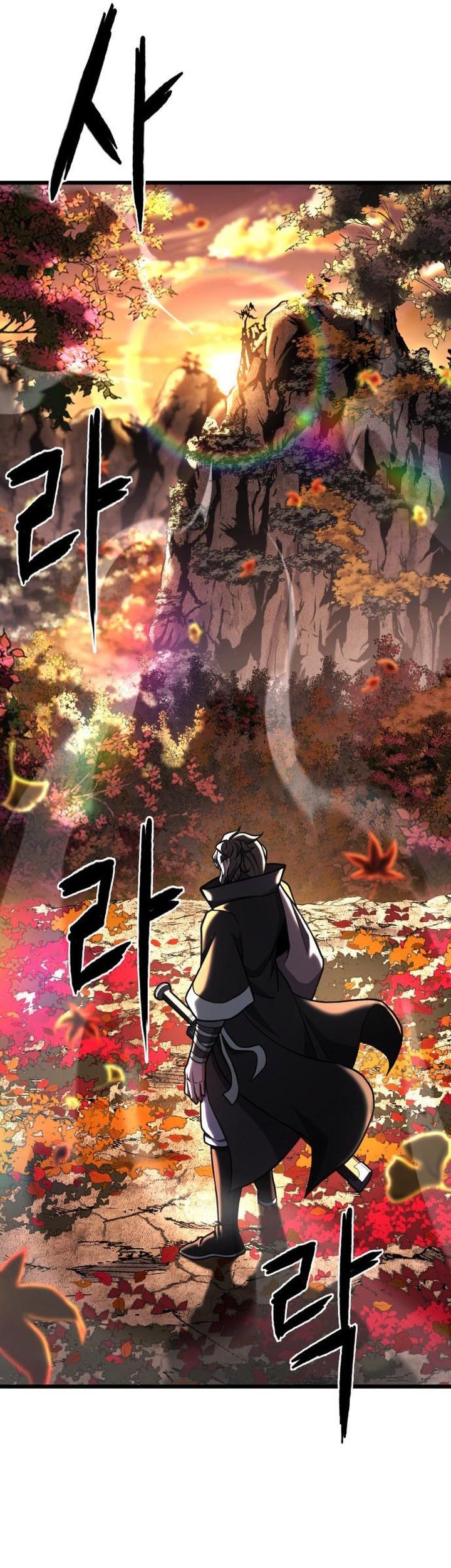 Halaman 38 dari Revenge of the Bloom Flower Chapter 40