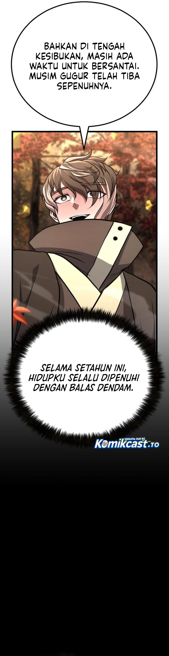 Halaman 39 dari Revenge of the Bloom Flower Chapter 40