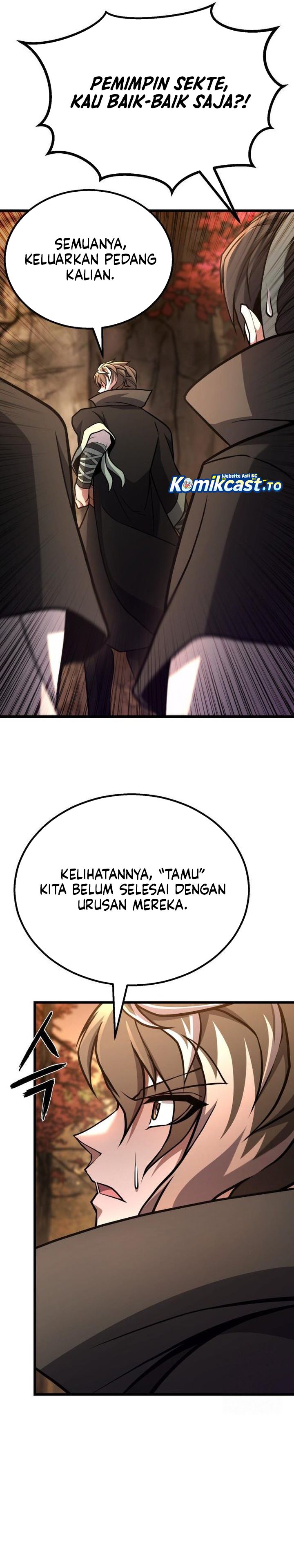 Halaman 44 dari Revenge of the Bloom Flower Chapter 40