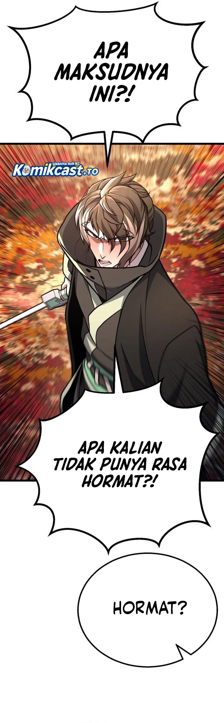 Halaman 46 dari Revenge of the Bloom Flower Chapter 40