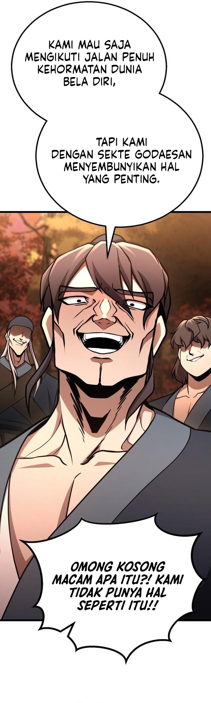Halaman 47 dari Revenge of the Bloom Flower Chapter 40