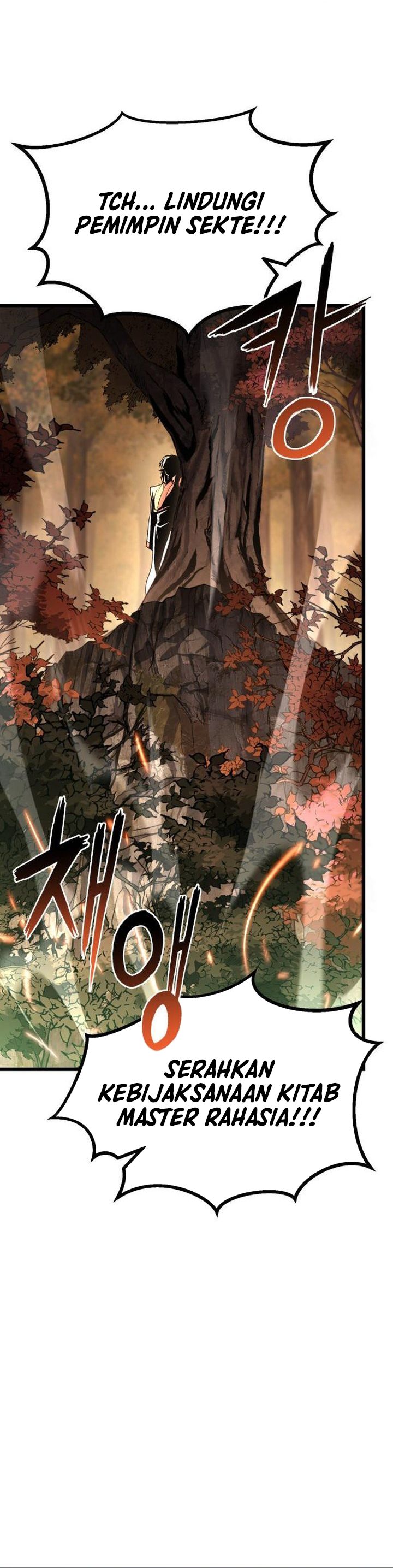 Halaman 50 dari Revenge of the Bloom Flower Chapter 40