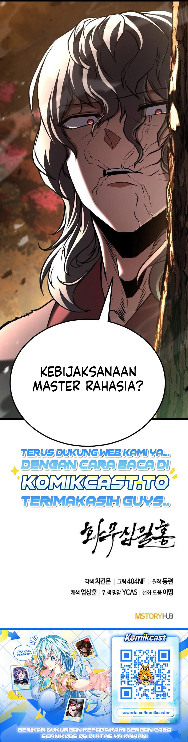 Halaman 51 dari Revenge of the Bloom Flower Chapter 40