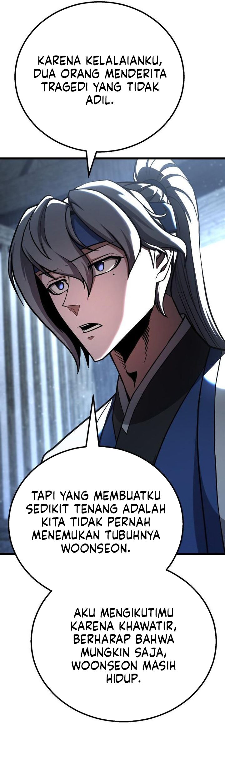 Halaman 7 dari Revenge of the Bloom Flower Chapter 40