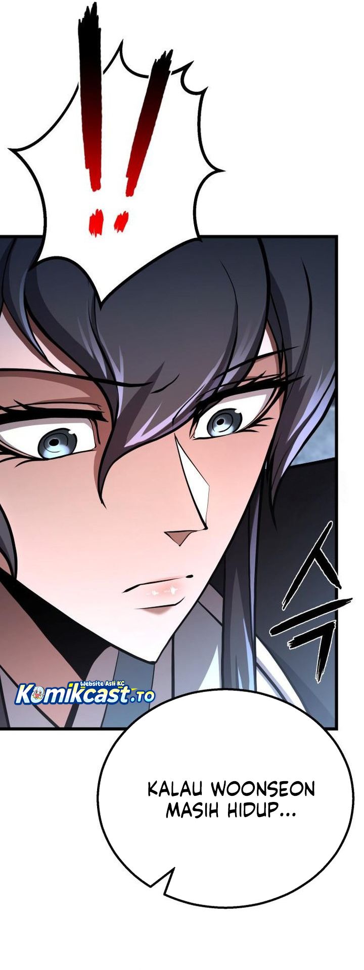 Halaman 8 dari Revenge of the Bloom Flower Chapter 40