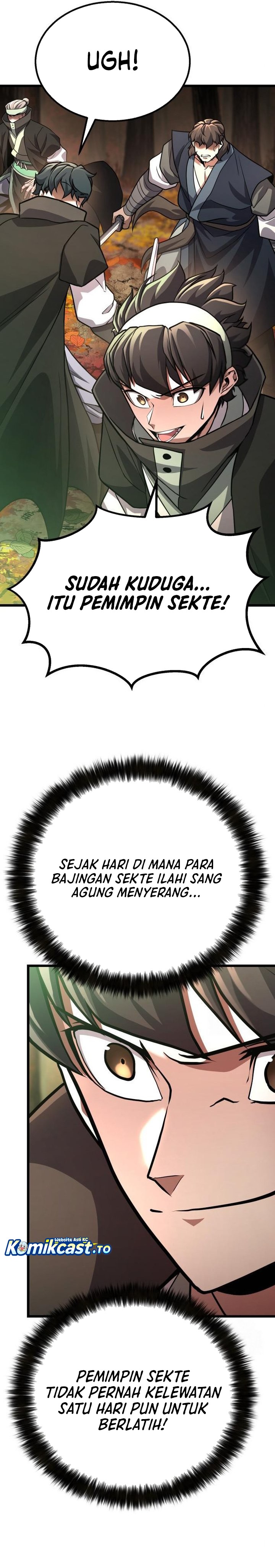 Halaman 10 dari Revenge of the Bloom Flower Chapter 41
