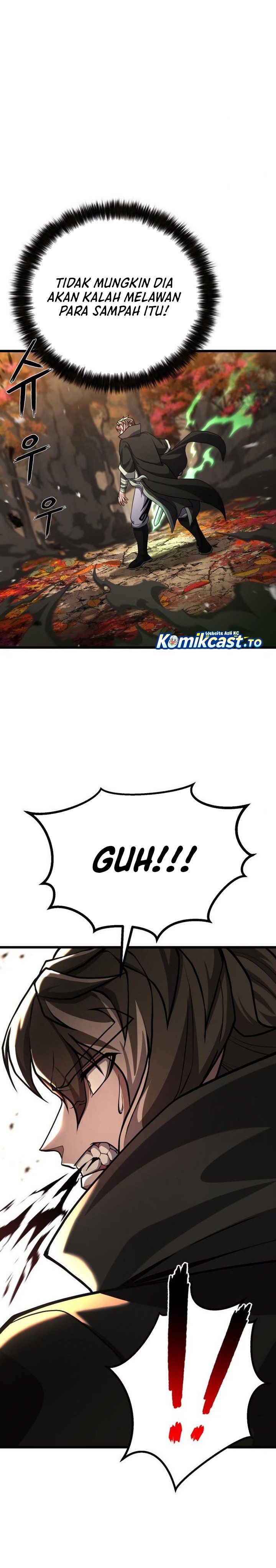 Halaman 11 dari Revenge of the Bloom Flower Chapter 41