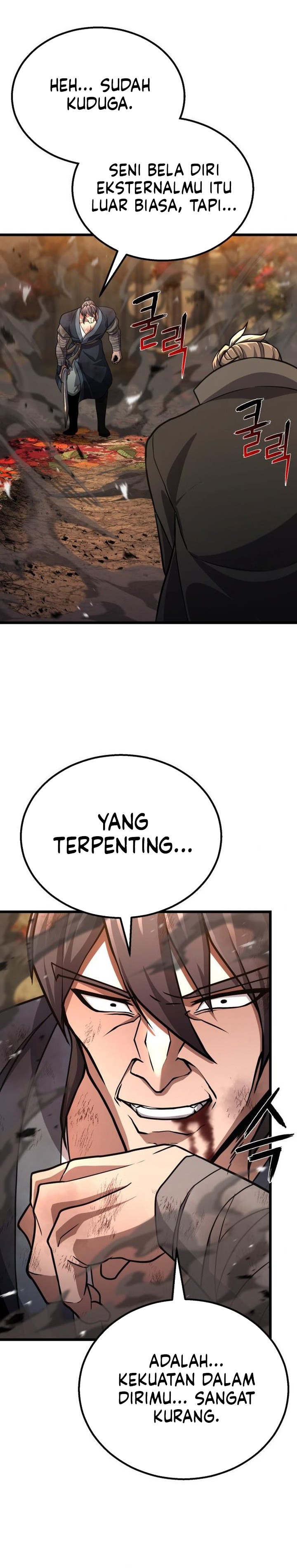 Halaman 12 dari Revenge of the Bloom Flower Chapter 41
