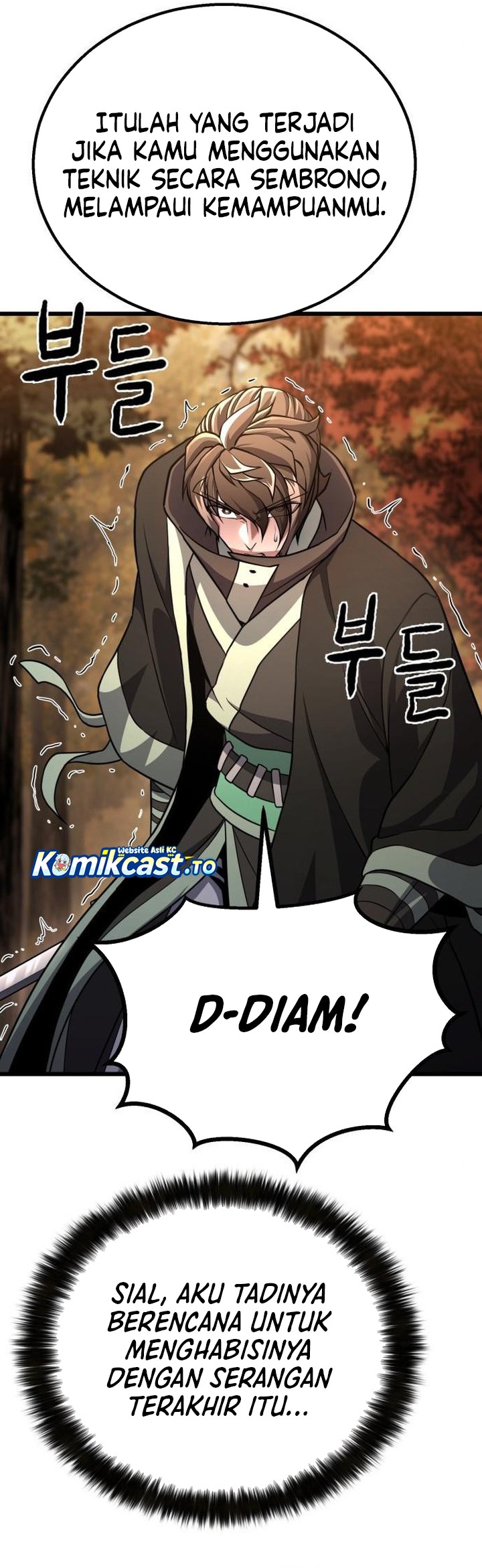 Halaman 13 dari Revenge of the Bloom Flower Chapter 41