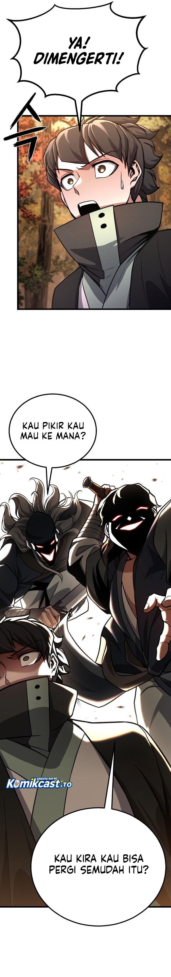 Halaman 15 dari Revenge of the Bloom Flower Chapter 41