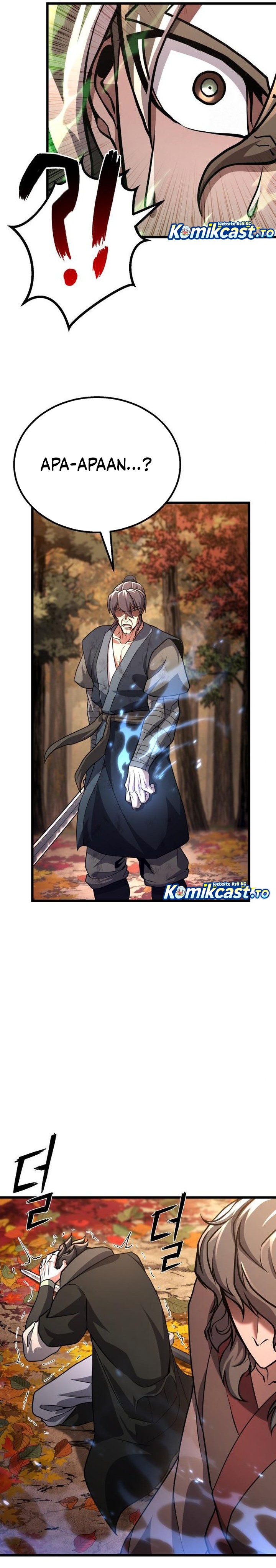Halaman 21 dari Revenge of the Bloom Flower Chapter 41