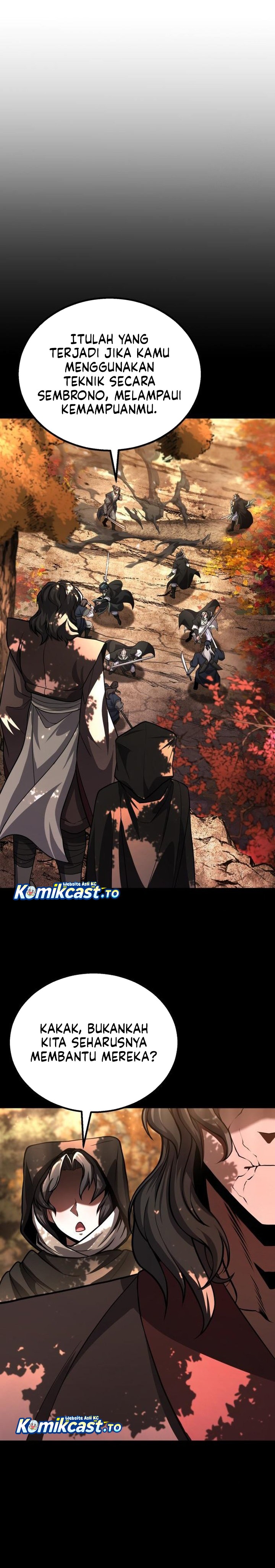 Halaman 23 dari Revenge of the Bloom Flower Chapter 41