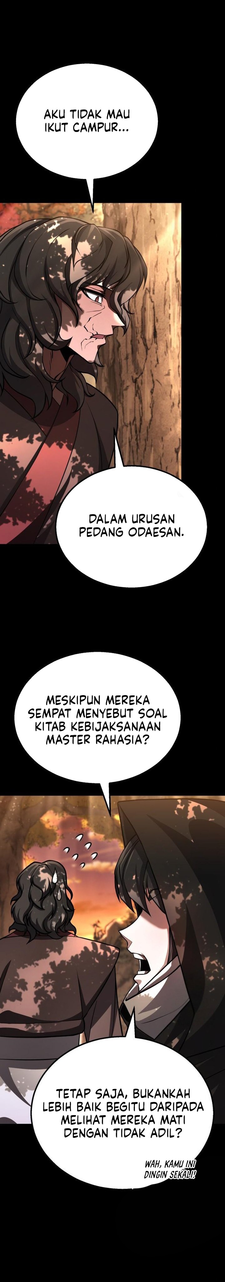 Halaman 24 dari Revenge of the Bloom Flower Chapter 41