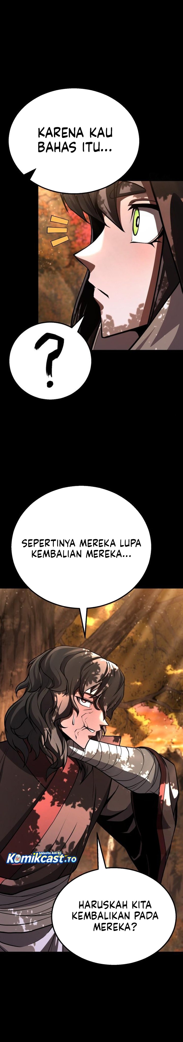 Halaman 25 dari Revenge of the Bloom Flower Chapter 41